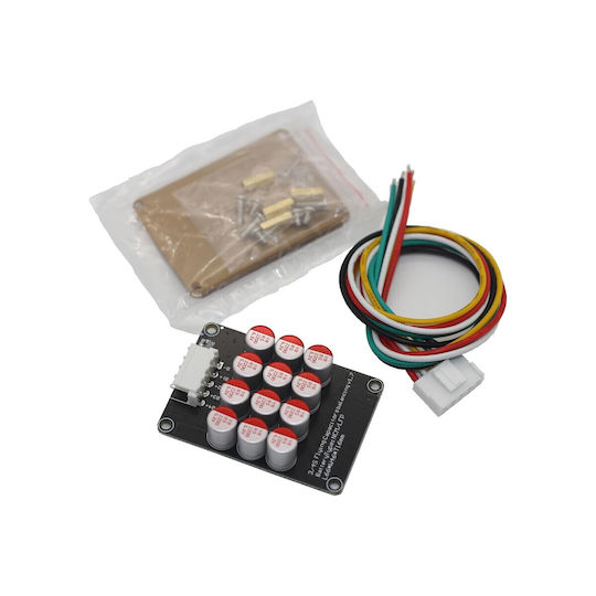 Carcasă de protecție acrilică pentru balanser 4s Lifepo4 5,5a Balancer-5 5a-4s