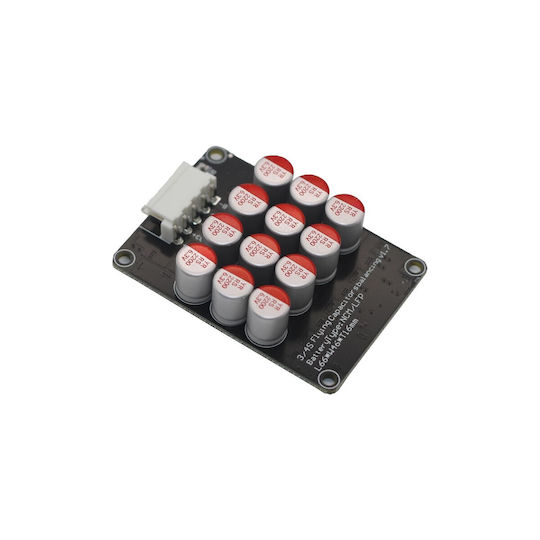 Carcasă de protecție acrilică pentru balanser 4s Lifepo4 5,5a Balancer-5 5a-4s
