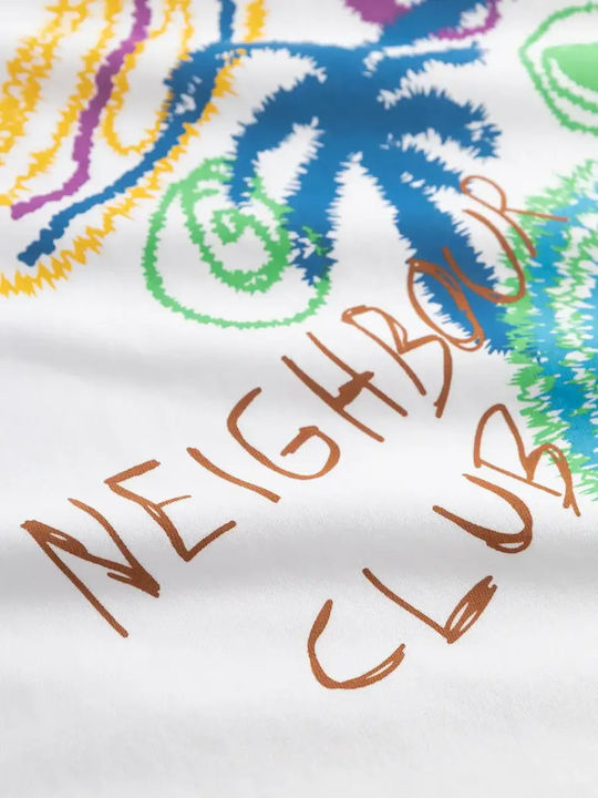 T-Shirt Weiß