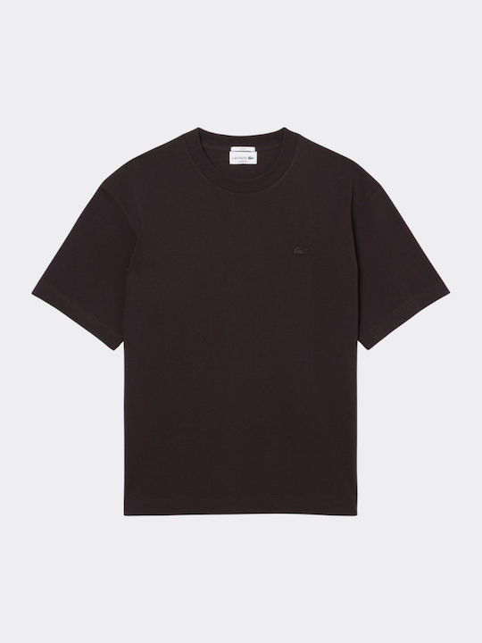 Herrenblusen Schwarz T-Shirt