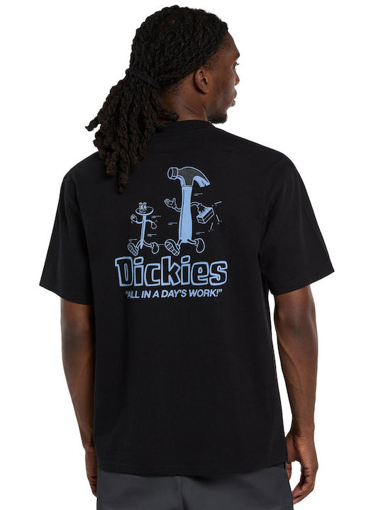 Dickies T-shirt Black