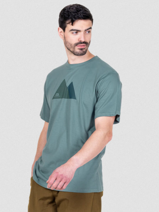 T-Shirt Goblin Blau