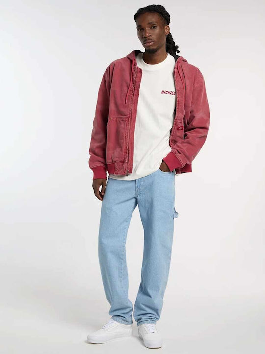 Dry Ridge Sportliches Kurzarm T-Shirt Beige