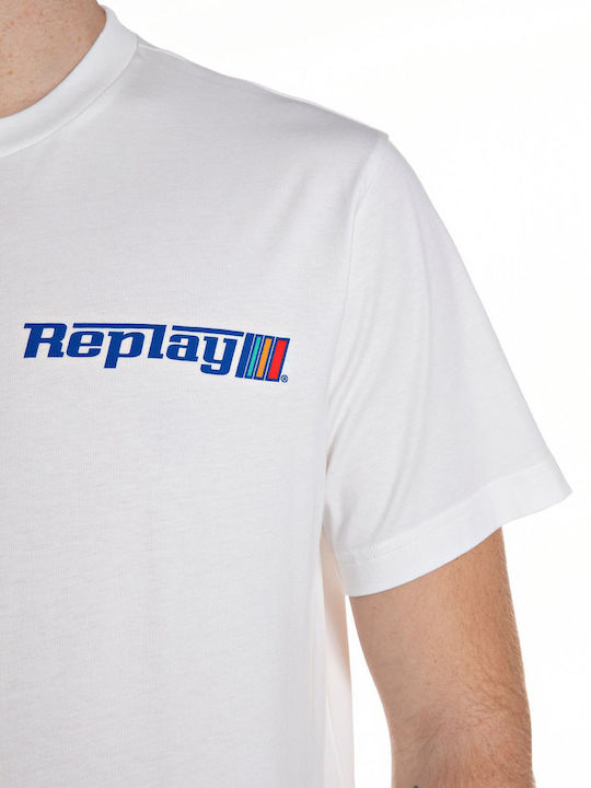 T-shirt Λευκο