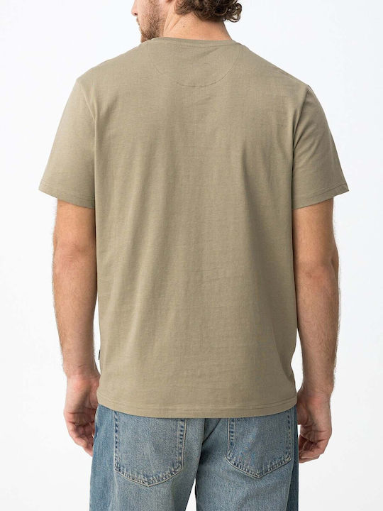 Tiffosi T-Shirt Olive