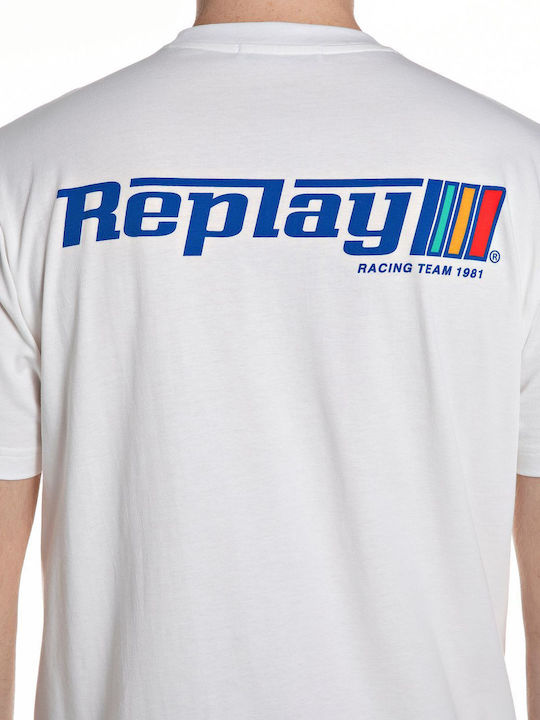 T-shirt Λευκο
