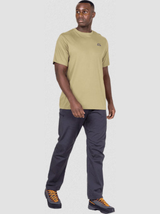 T-shirt Κίτρινο