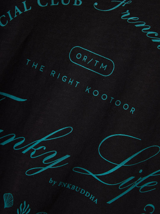 T-shirt Black