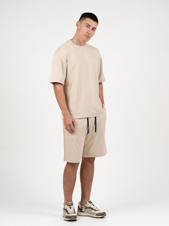 T-shirt Beige
