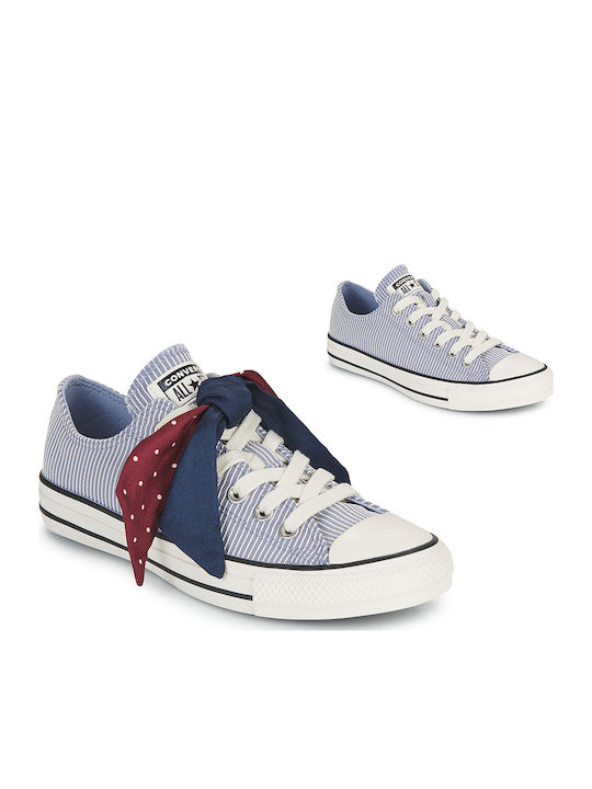 Chuck Taylor All Star Дамски Сникърси Сини