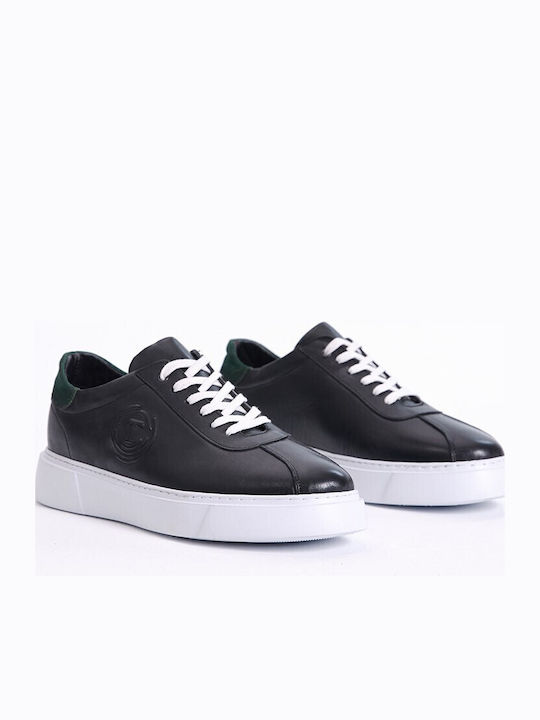 Herren Sneakers Schwarz