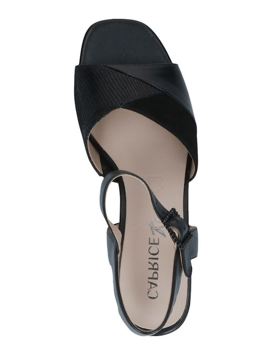 Damen Sandalen Schwarz