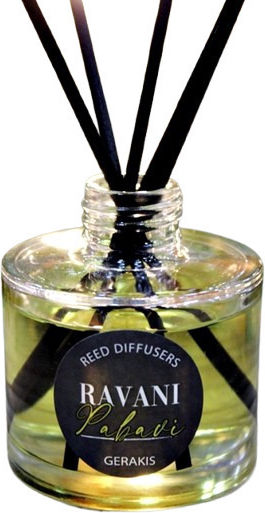 Αρωματικό Χώρου Reed Diffusers Ravani 120ml