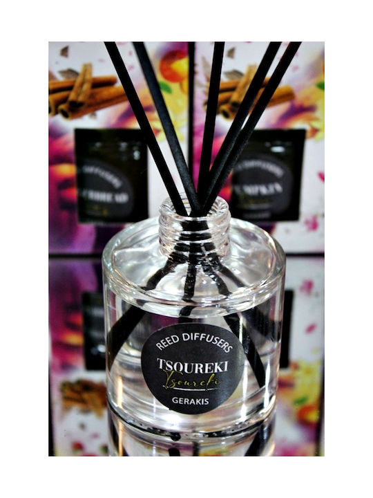 Raumdüfte Reed Diffusoren Tsoureki 120ml