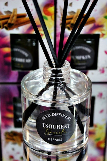 Аромат за дома Reed Diffusers Tsoureki 120ml