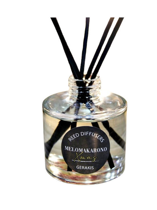 Αρωματικό Χώρου Reed Diffusers Melomakarono 120ml