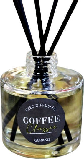 Αρωματικό Χώρου Reed Diffusers Coffee 120ml