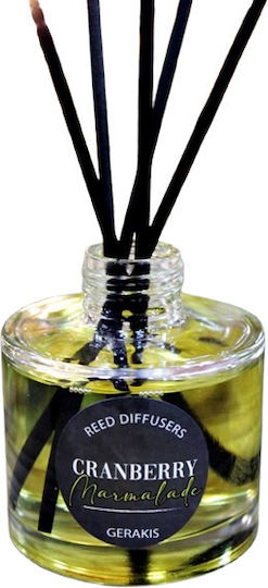 Αρωματικό Χώρου Reed Diffusers Cranberry Marmalade 120ml