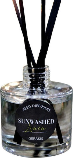 Αρωματικό Χώρου Reed Diffusers Sunwashed Linen 120ml