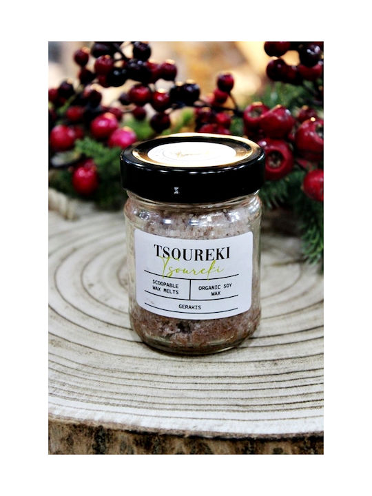 Scoopable Wax Melts 100gr Tsoureki