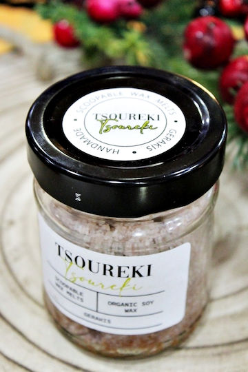 Scoopable Wax Melts 100gr Tsoureki