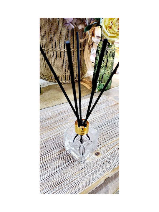 Μαυρα Στικ Αρωματικο Χωρου Reed Diffuser 1τεμ 20εκ 25εκ