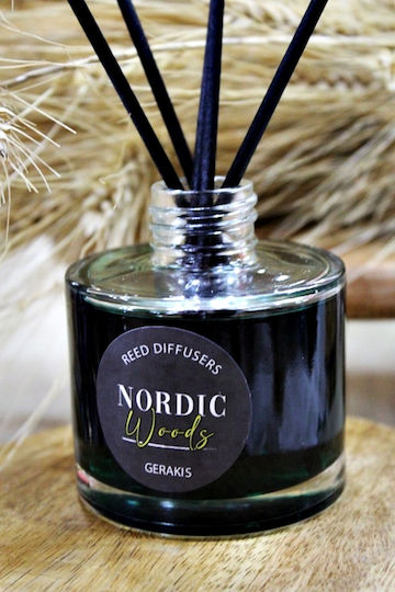 Аромат за дома Reed Diffusers Nordic Woods 120ml