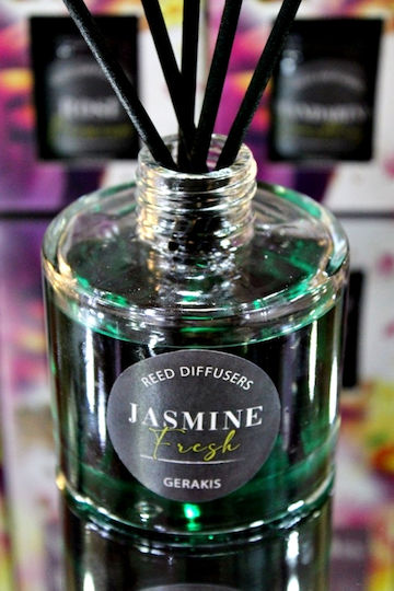 Αρωματικό Χώρου Reed Diffusers Γιασεμί 120ml