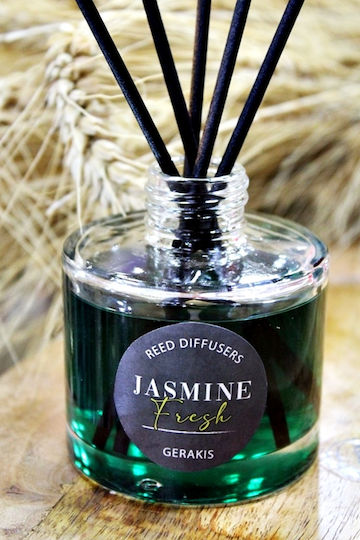Αρωματικό Χώρου Reed Diffusers Γιασεμί 120ml