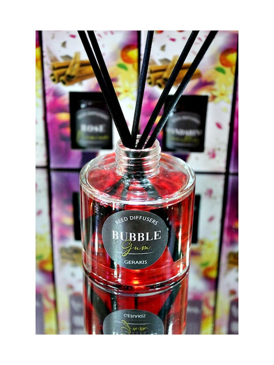 Αρωματικό Χώρου Reed Diffusers Bubble Gum 120ml