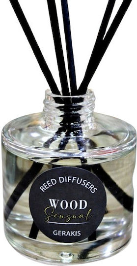 Home Fragrance Reed Diffusers Sandalwood 120ml