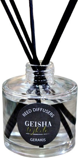 Home Fragrance Reed Diffusers White Geisha 120ml