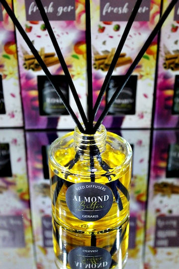 Аромат за Дома Reed Diffusers Горчив Бадем 120ml