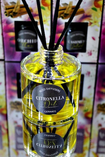 Gerakis Reed Diffusoren Citronella 120ml