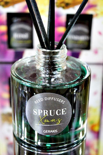 Home Fragrance Reed Diffusers Xmas Spruce 120ml