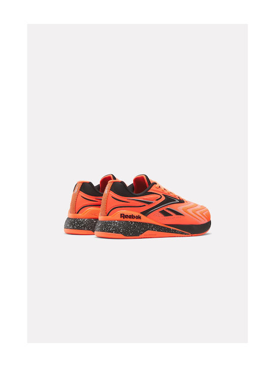 Nano X5 Men's Sport Shoes Crossfit Flash Orange