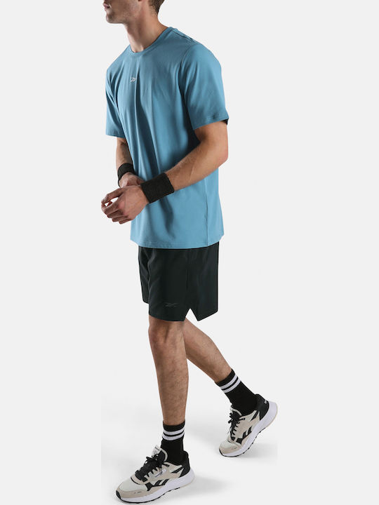 Athlete Αθλητική Ανδρική Βερμούδα Black