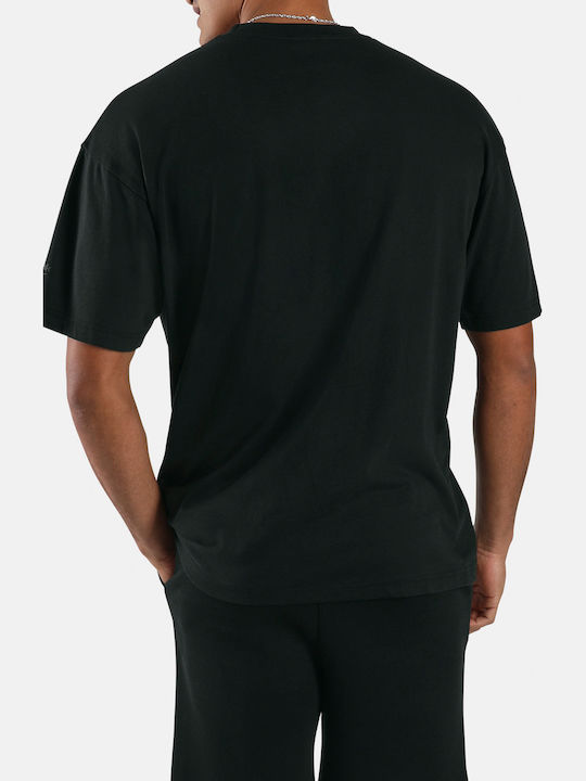 Crest T-shirt Black