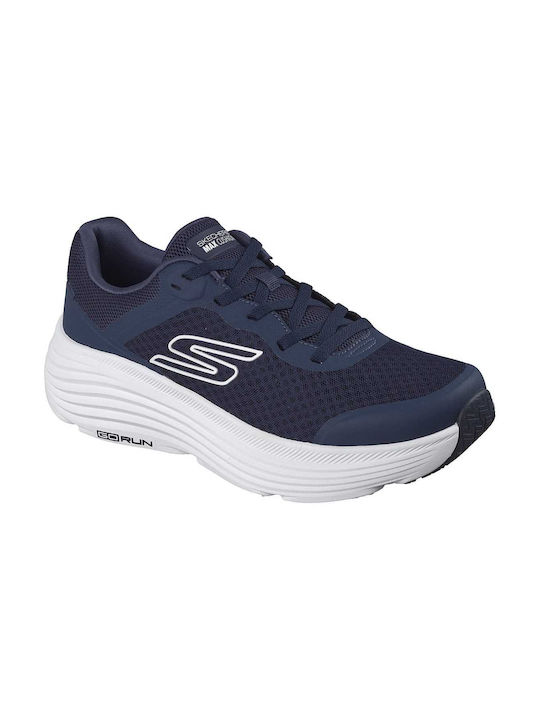 Cushioning Men's Sport Shoes Running Blue