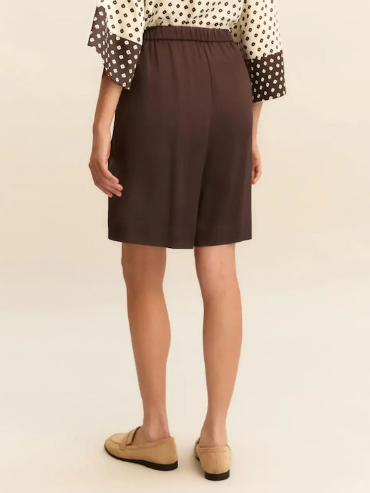 Women's Bermuda Dark Brown