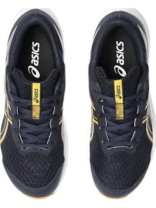 Patriot Αθλητικά Παιδικά Παπούτσια Running με Κορδόνια Μπλε