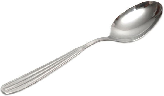 Inoxriv Rostfreier Stahl Silber Löffel MN0118271-1 6 Stück Inoxriv Rostfreier Stahl Silber Löffel MN0118271-1 6 Stück