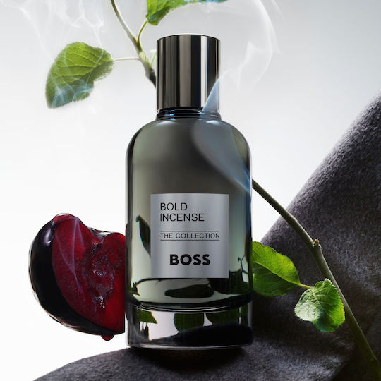 Boss Bold Incense Eau de Parfum 100ml