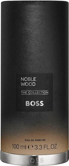 Boss Noble Wood Eau de Parfum 100ml