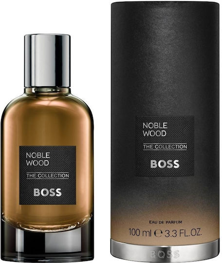 Boss Noble Wood Eau de Parfum 100ml