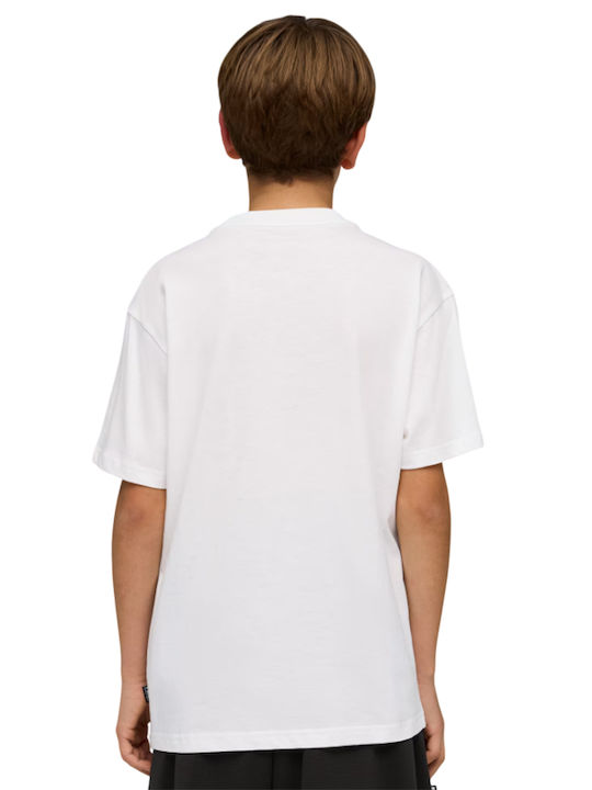 Kids White T-shirt Flagrant Foul