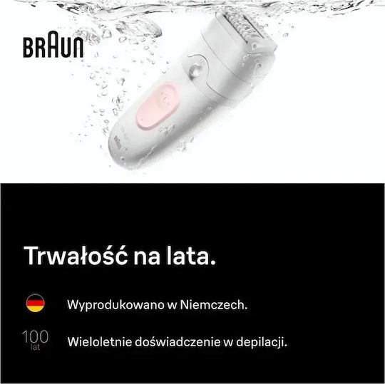 Braun Silk-épil 5 Epilator Epilator for Bikini BRNXHMV_EQQQ20