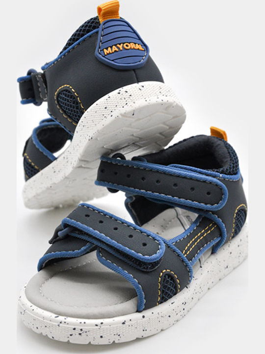 Mayoral Kids' Sandals Blue
