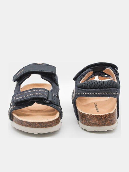 Mayoral Kindersandalen Blau