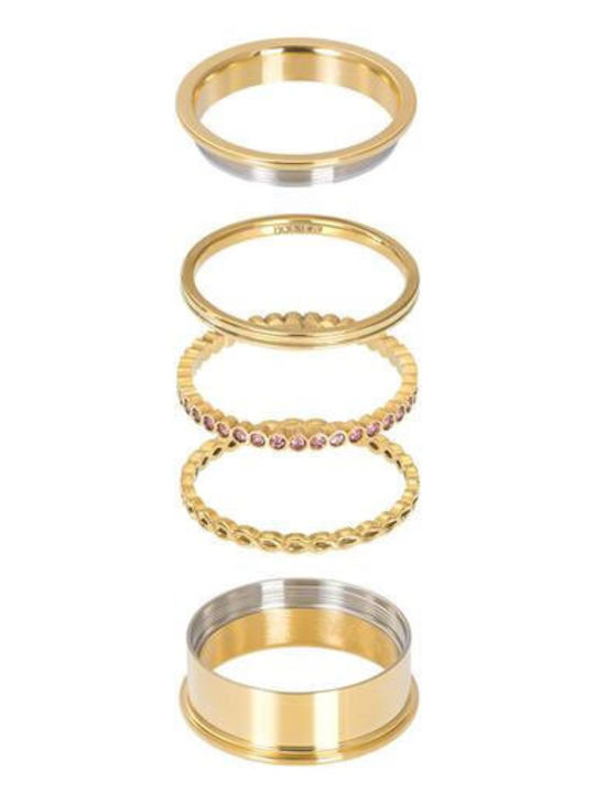 iXXXi Women's Ring with Stones